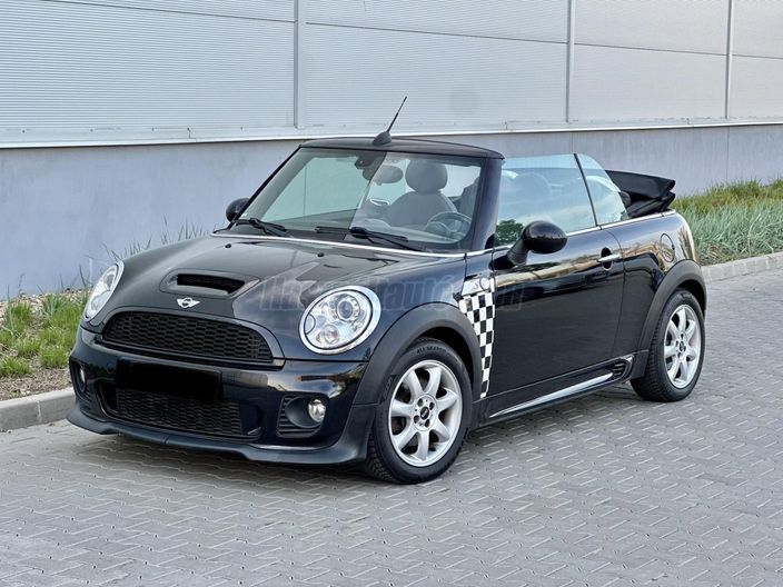 MINI MINI COOPER Cabrio 1.6 S