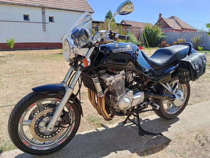 SUZUKI GSX 1100 G
