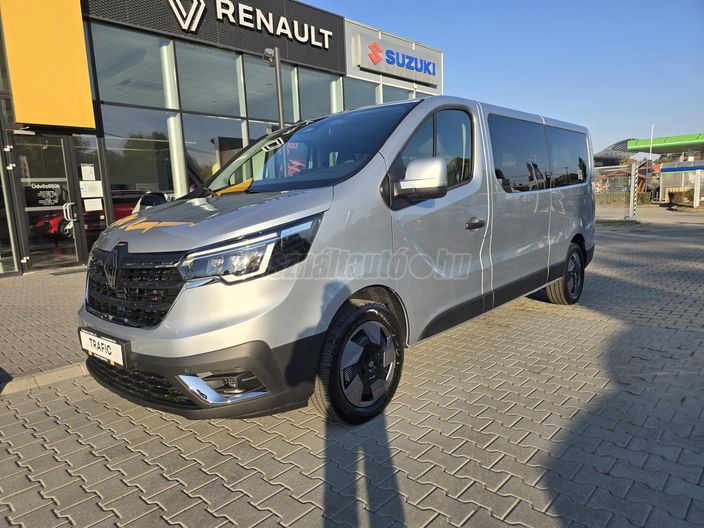 RENAULT TRAFIC 2.0 Blue dCi 150 L2H1 Equilibre (9 személyes )