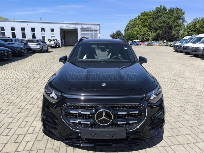 MERCEDES-BENZ GLB-OSZTÁLY GLB 180 8G-DCT Full hybrid drive
