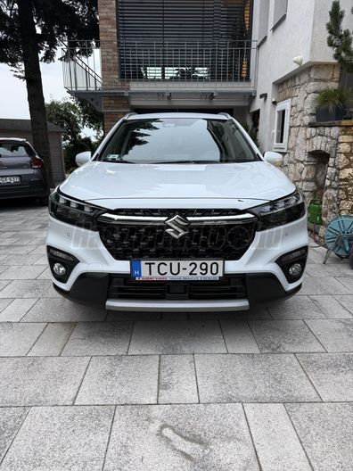 SUZUKI S-CROSS 1.4 Hybrid GL+ 4WD (Automata)