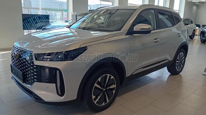 CHERY TIGGO 4 1.5 T-DGI HEV Comfort DHT