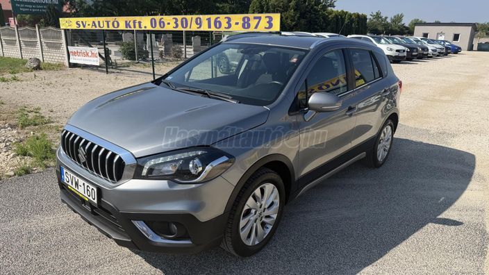 SUZUKI SX4 S-CROSS 1.4 Hybrid GL+ 4WD