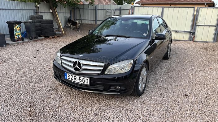 MERCEDES-BENZ C 200 CDI Classic