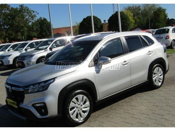 SUZUKI S-CROSS 1.4 Hybrid GL+ 4WD (Automata)