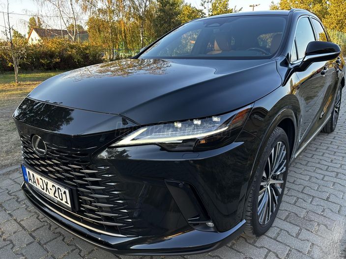 LEXUS RX 350h Prestige e-CVT