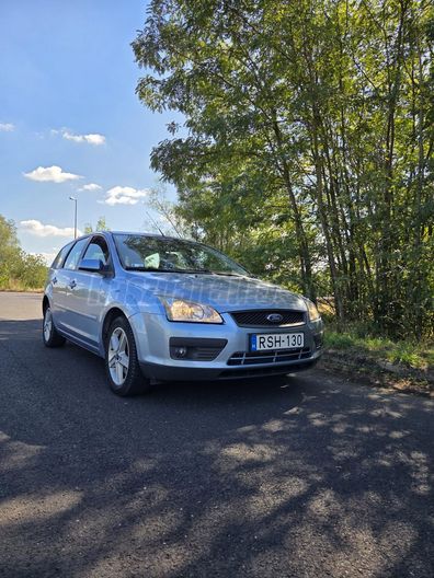 FORD FOCUS 1.6 TDCi Ambiente