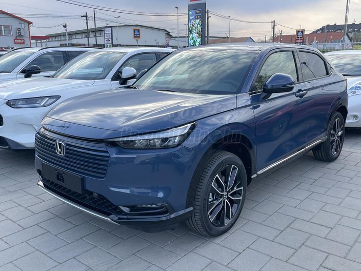 HONDA HR-V 1.5 i-MMD Hybrid Advance eCVT