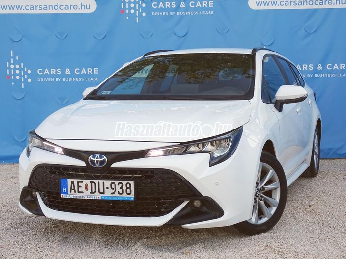 TOYOTA COROLLA Touring Sports 1.8 Hybrid Comfort Tech e-CVT