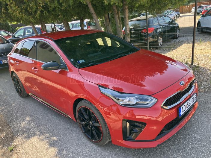 KIA PRO CEE'D ProCeed 1.6 T-GDI GT