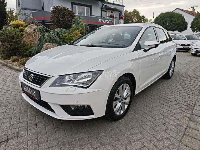SEAT LEON ST 1.6 TDI Style
