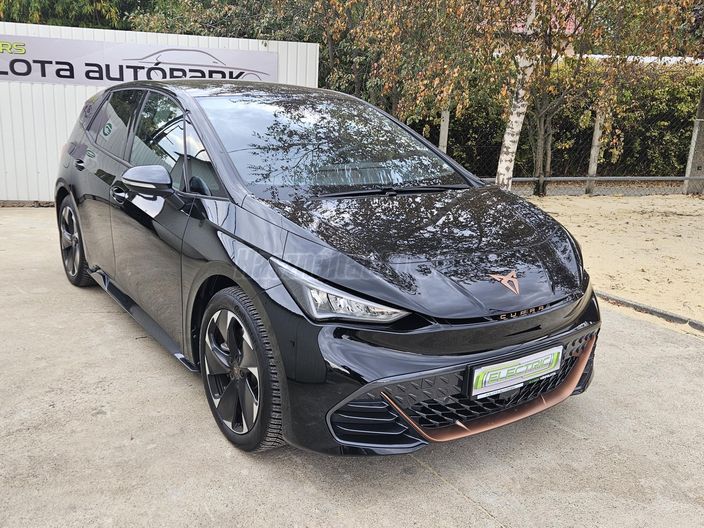 CUPRA BORN eBoost 77 kWh