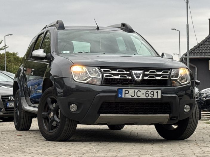 DACIA DUSTER 1.5 dCi Arctic