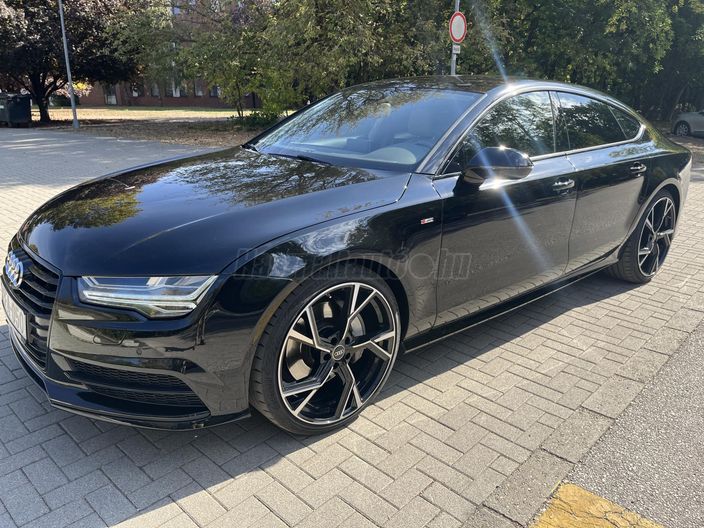 AUDI A7 Sportback 3.0 V6 TDI quattro Tiptronic ic [5 személy]