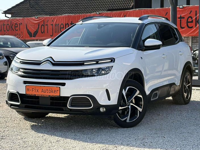 CITROEN C5 AIRCROSS 1.6 PureTech Hybrid Feel Plus EAT8