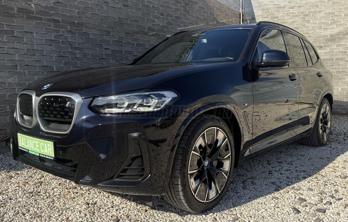 BMW IX3 73,9kWh