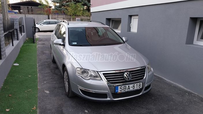 VOLKSWAGEN PASSAT VI Variant 2.0 FSI Sportline