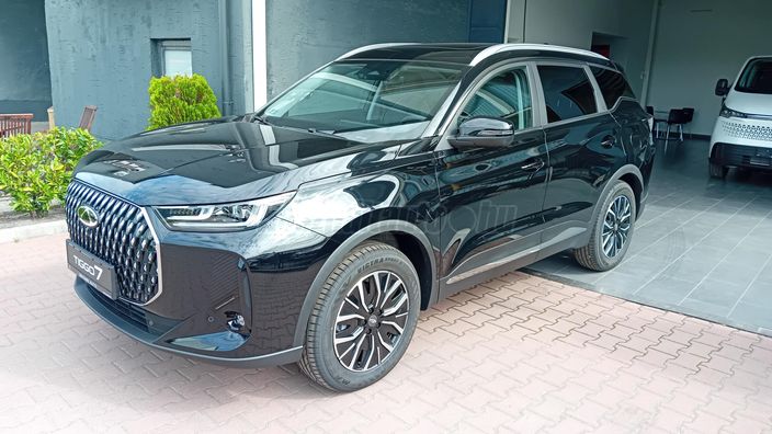 CHERY TIGGO 7 1.5 T-DGI HEV Comfort DHT