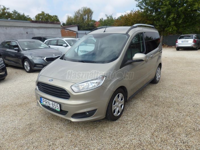 FORD COURIER Tourneo 1.5 TDCi Trend EURO6