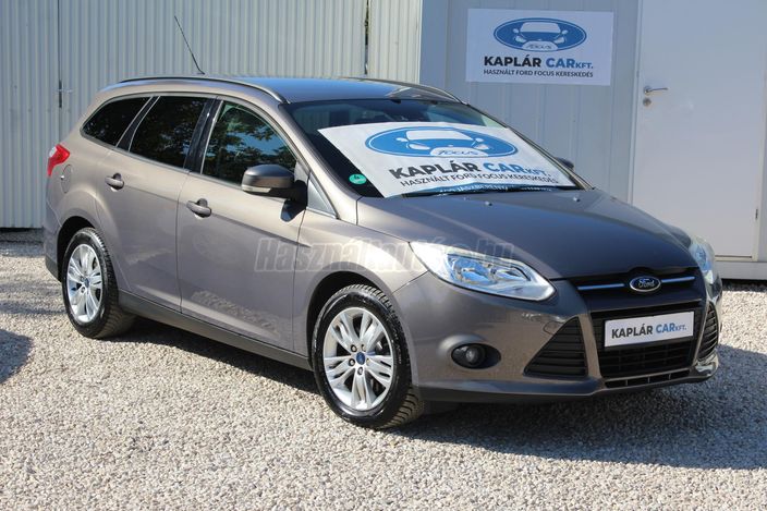 FORD FOCUS 1.6 Ti-VCT Trend