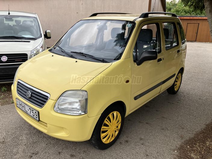 SUZUKI WAGON R+ 1.3 GLX Servo