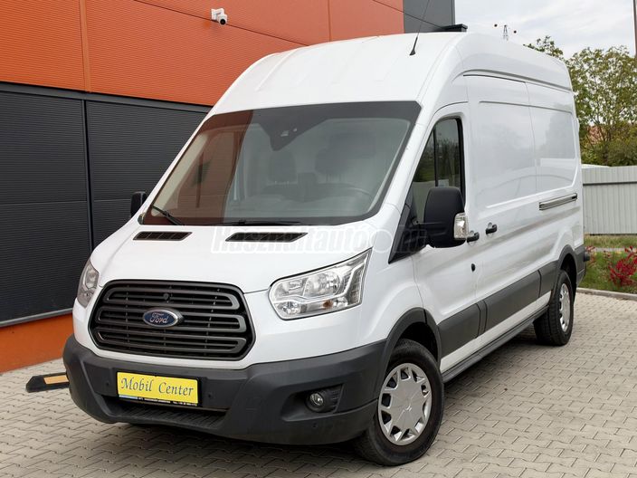 FORD TRANSIT 2.0 TDCi 350 MWB Trend