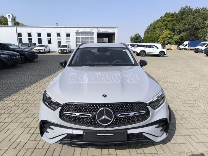 MERCEDES-BENZ GLC-OSZTÁLY GLC 220 d 4Matic 9G-TRONIC Mild hybrid drive
