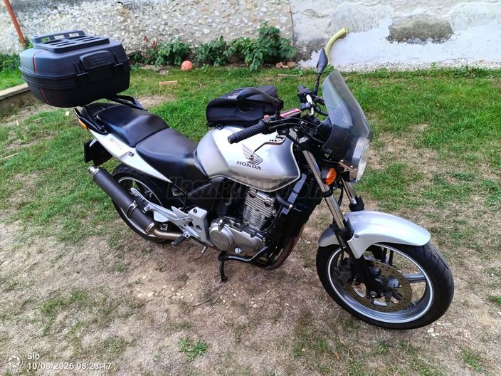 HONDA CBF 500
