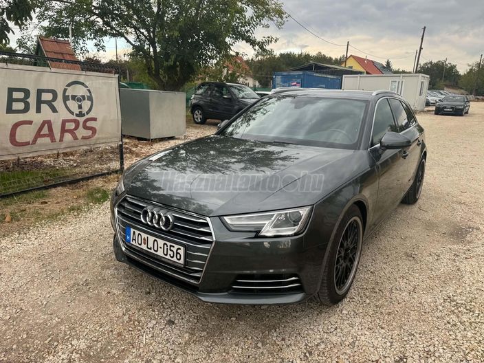 AUDI A4 Avant 3.0 TDI Sport quattro Tiptronic ic