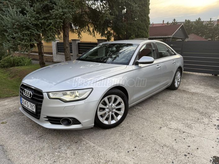 AUDI A6 3.0 V6 TDI DPF quattro S-tronic