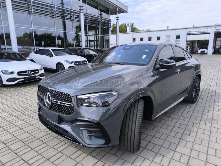 MERCEDES-BENZ GLE-OSZTÁLY GLE 450 d 4Matic 9G-TRONIC Mild hybrid drive