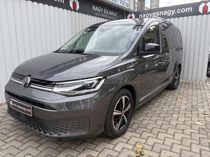 VOLKSWAGEN CADDY MAXI