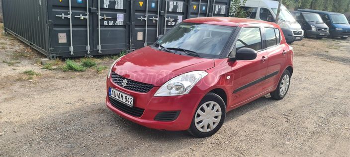SUZUKI SWIFT 1.2 Sky