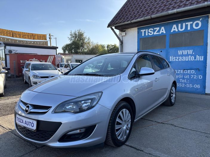 OPEL ASTRA J Sports Tourer 1.4 T Enjoy