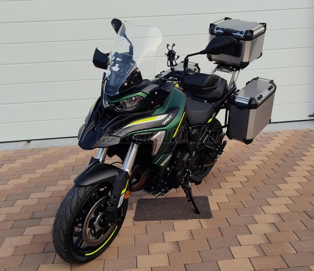 BENELLI TRK 702