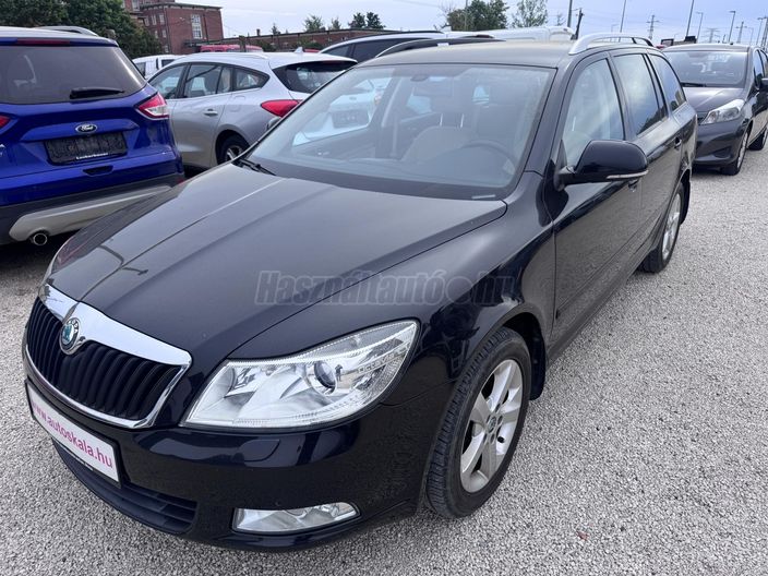 SKODA OCTAVIA Combi 1.2 TSI Elegance DSG