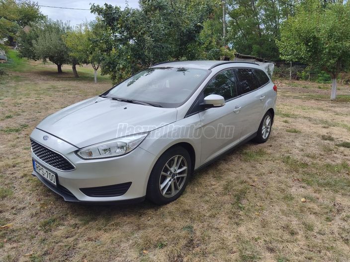FORD FOCUS 1.5 TDCI Technology