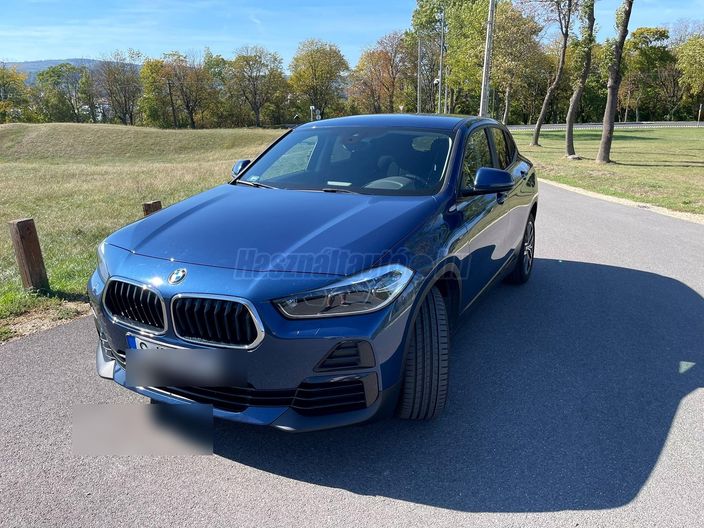 BMW X2 sDrive20d Advantage (Automata)