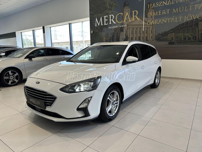 FORD FOCUS 1.5 EcoBlue Business