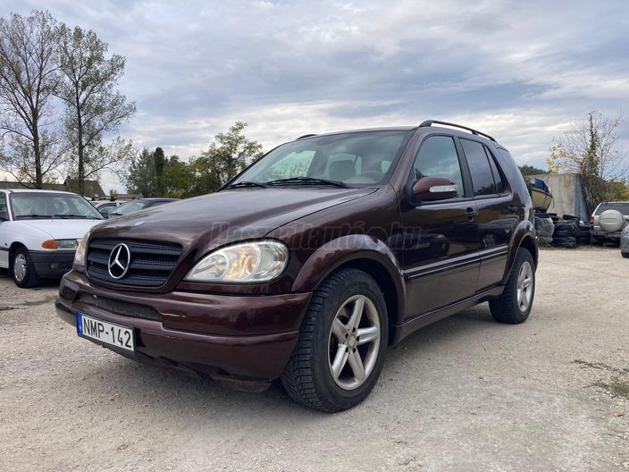 MERCEDES-BENZ ML 350 (Automata)