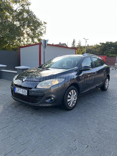 RENAULT MEGANE 1.5 dCi Expression EDC