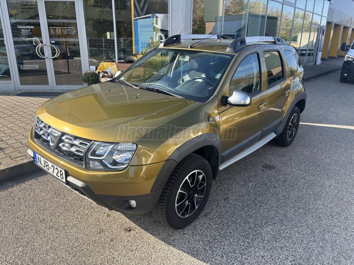 DACIA DUSTER 1.6 Urban Explorer