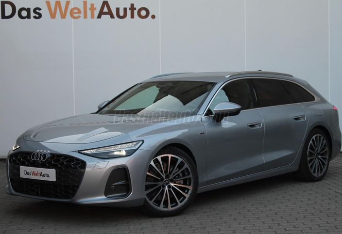 AUDI A6 Avant e-hybrid 220kW quattro S tronic
