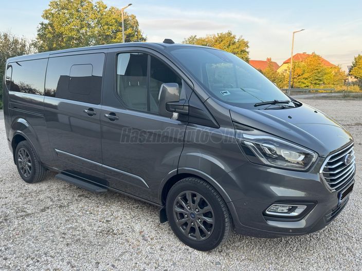 FORD TRANSIT Tourneo Custom 2.0 TDCi 320 L2H1 Titanium X (Automata)