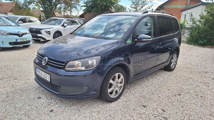 VOLKSWAGEN TOURAN 1.6 CR TDI Comfortline