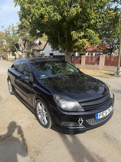 OPEL ASTRA H 1.7 CDTI GTC Sport