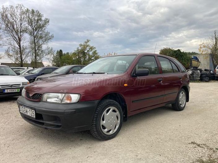 NISSAN ALMERA 1.4 GX P6