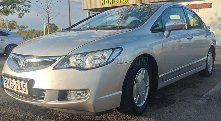 HONDA CIVIC 1.3 Hybrid (Automata)