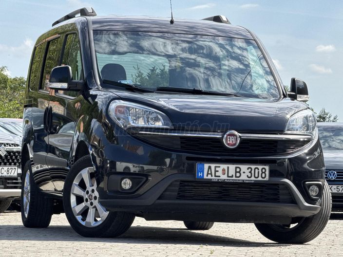 FIAT DOBLO Dobló Panorama 2.0 Mjet Emotion