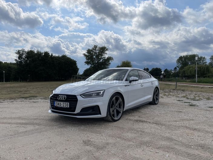 AUDI A5 Sportback 2.0 TFSI Sport quattro S-tronic